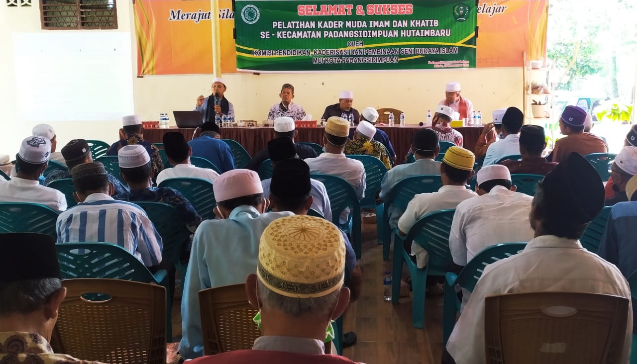 Kader MUI Padangsidimpuan