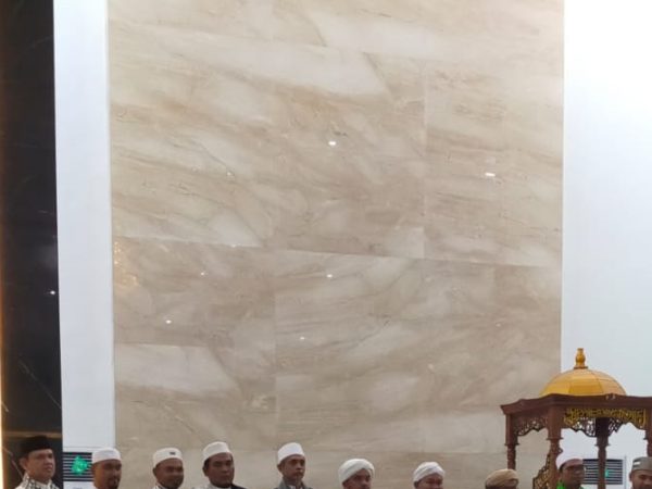 DP MUI Kota Padangsidimpuan Bergabung dalam Aksi Bela Palestina Bersama KUITBP