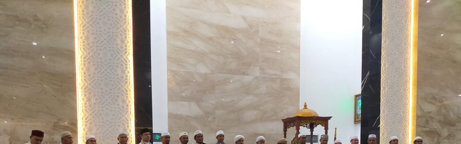 DP MUI Kota Padangsidimpuan Bergabung dalam Aksi Bela Palestina Bersama KUITBP