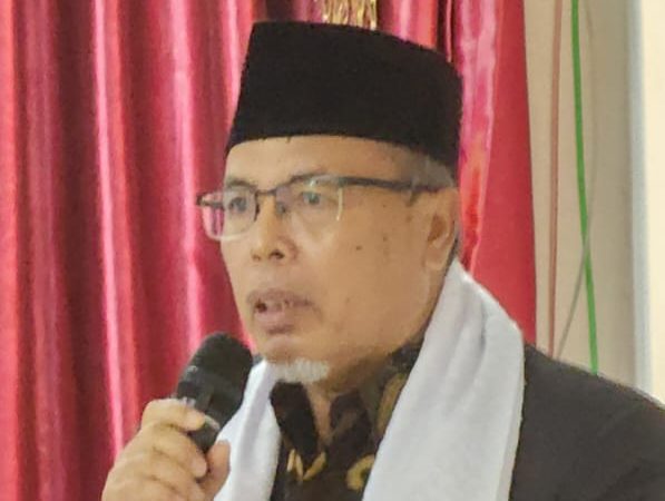 Drs. H. Zulpan Efendi Hasibuan, MA Kembali Terpilih Sebagai Ketua Majelis Ulama Indonesia Kota Padangsidimpuan